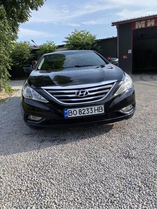 Hyundai Sonata LF 2014