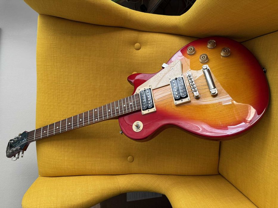 Dla Ciebie wszystko - epiphone les paul 100 - w kategorii
