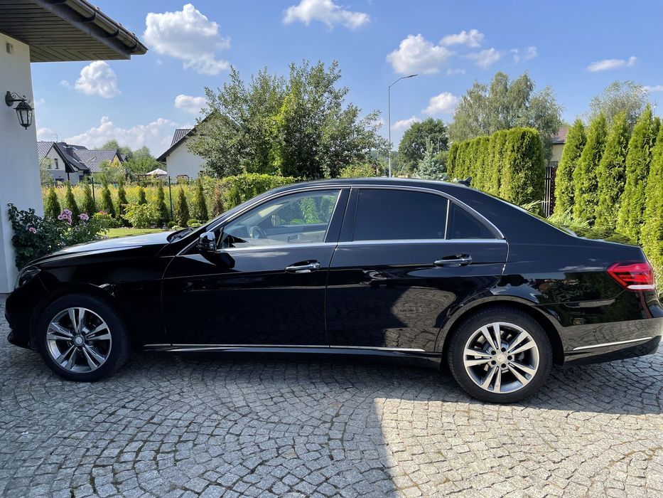 Mercedes-Benz Klasa E