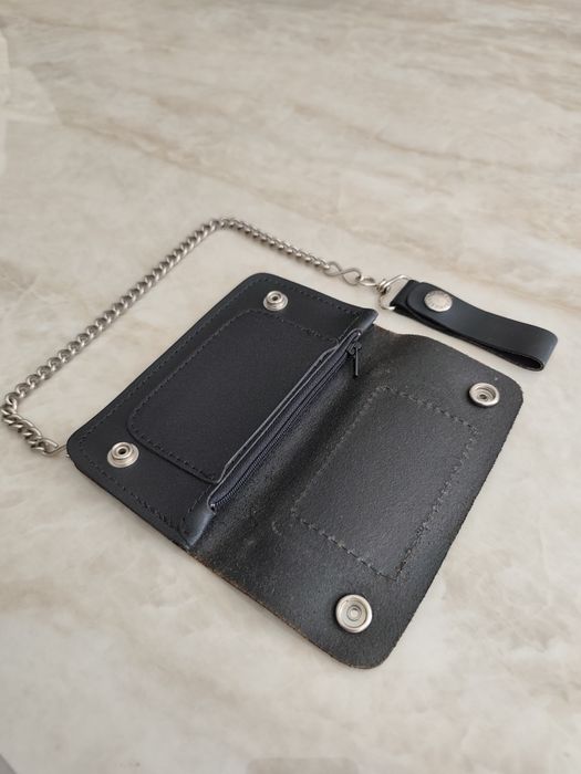 Carteira Harley Davidson Original Nova