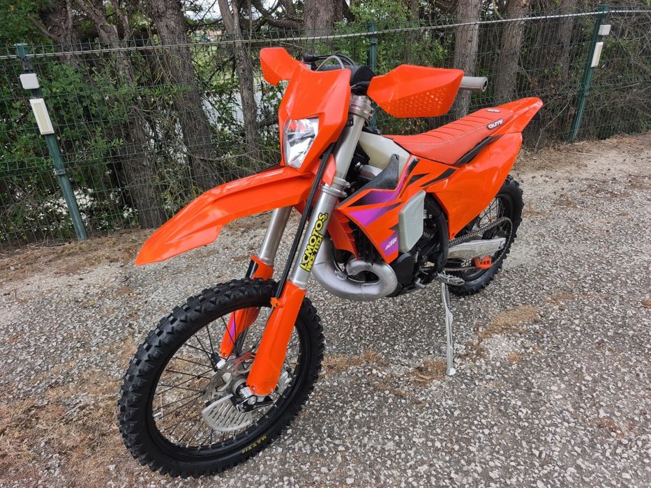 Ktm 300 Tbi 09/2024