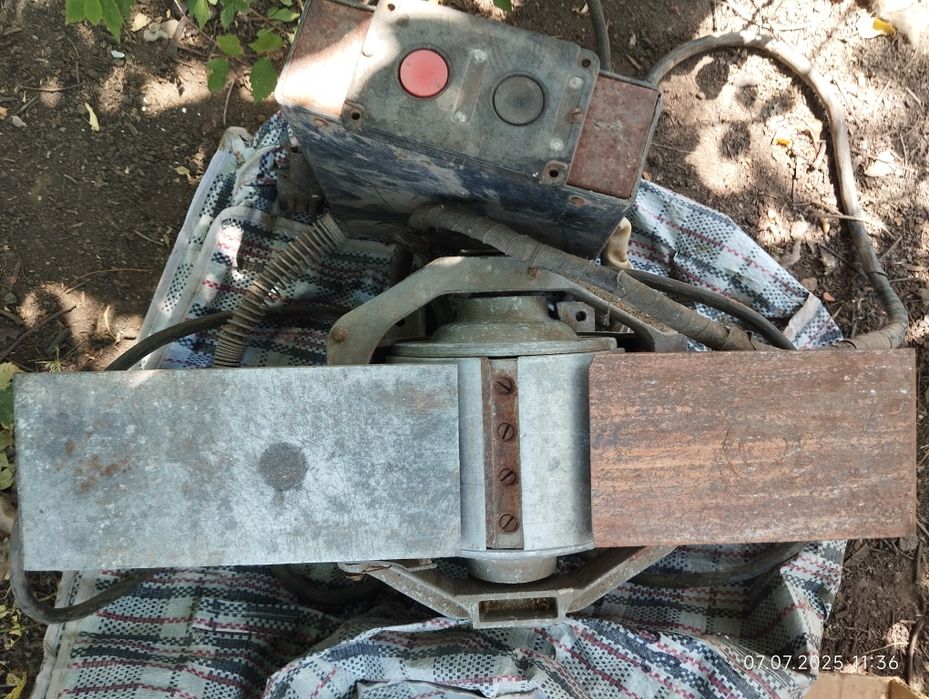 Рубанок советский