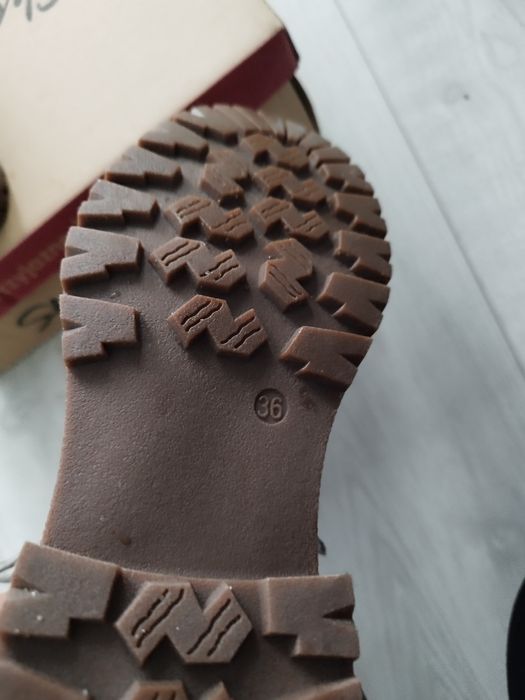 Buty ocieplane skotnicki 36