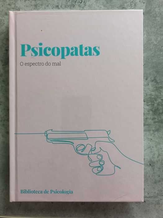 Livro - Psicopatas