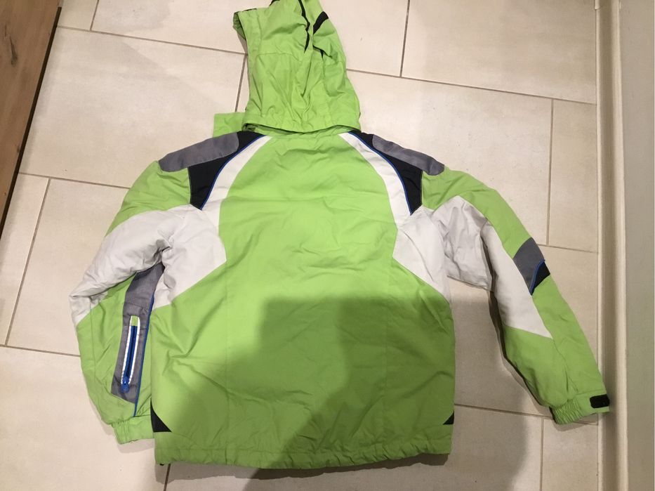 Kurtka narciarska Brugi 152-158cm 12/13 lat