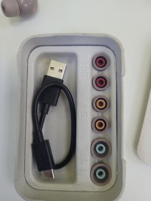 Навушники Sony WF-1000XM5