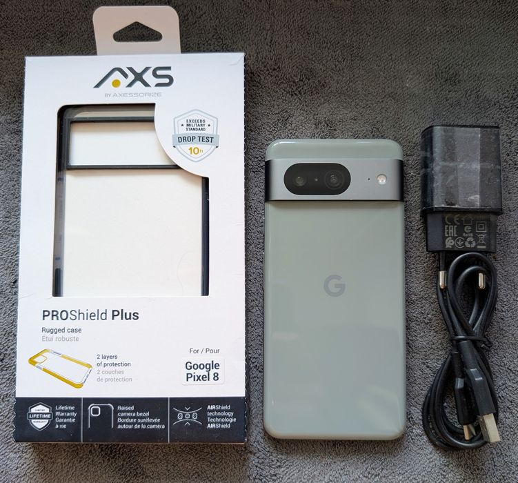 google pixel 8 hazel - купити телефони та аксесуари - Ціна на OLX.ua