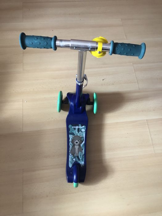 Hulajnoga dziecięca Coolslide