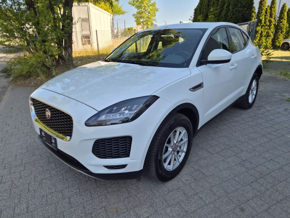 Jaguar E-Pace
