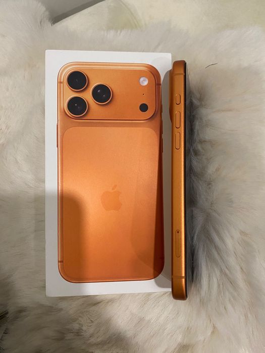 iPhone 17 Pro Max 256GB
