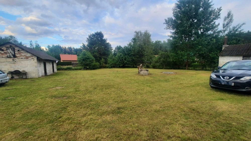 siedlisko/ dom/ działka Starosiele gm. Dubienka