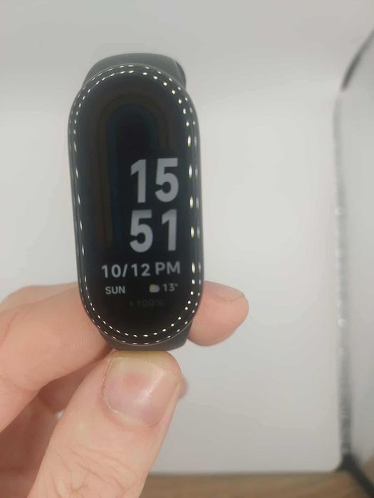 Xiaomi Smart Band 8 – czarny