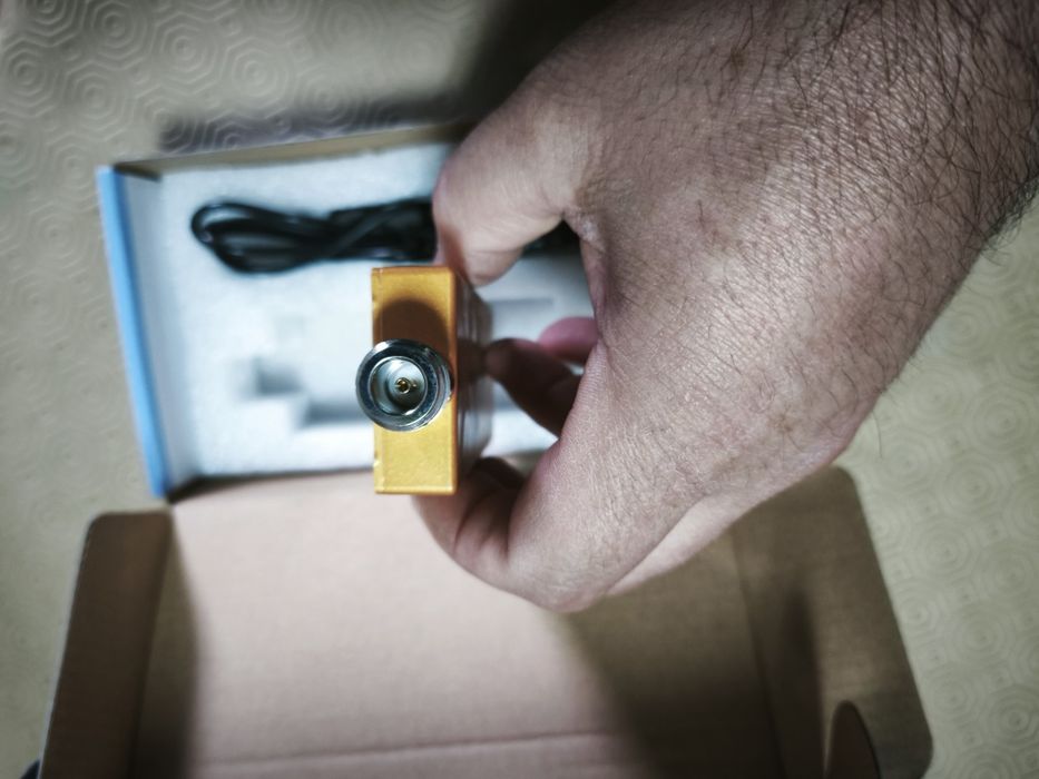 Kit amplificador sinal rede móvel