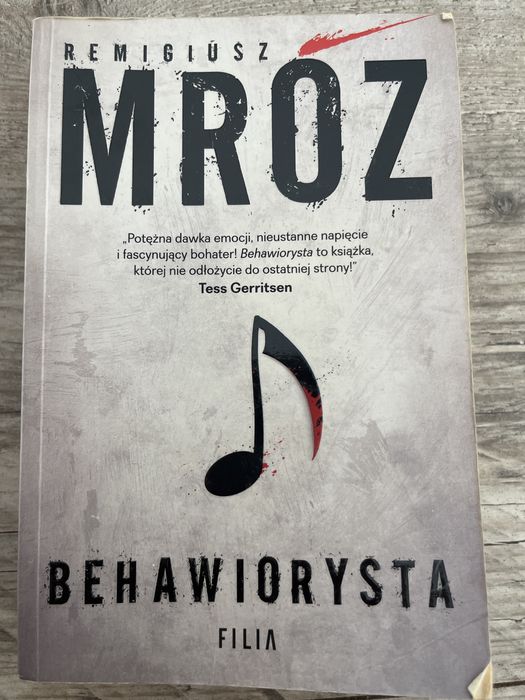 BEHAWIORYSTA Remigiusz Mróz