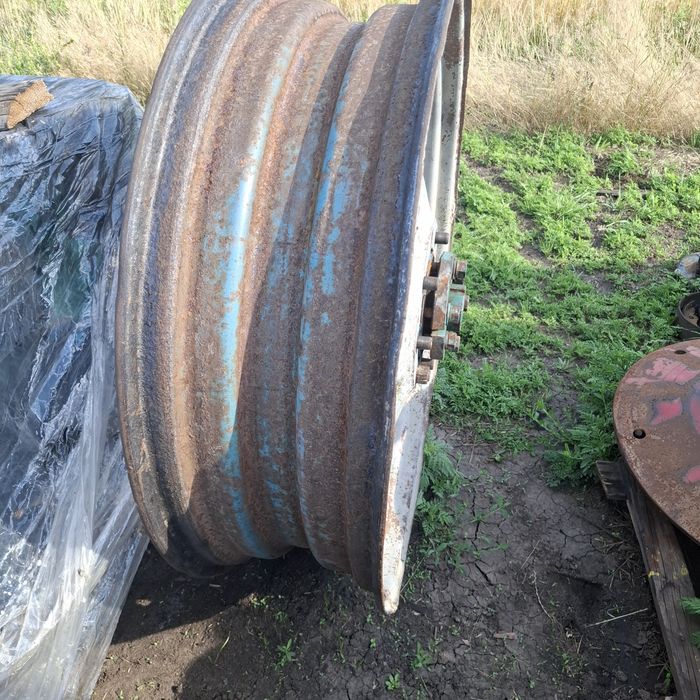 Диски  задні  МТЗ,ЮМЗ, Т-40 вузькі