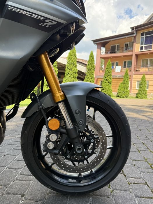 Yamaha Tracer 9 GT