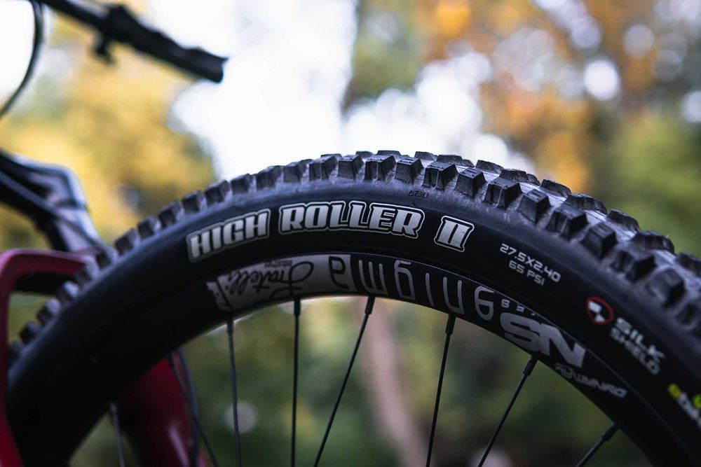 Rower NS Snabb Carbon, rozm M, Lyrik 170mm, Fox DPX2, enduro, FV23%