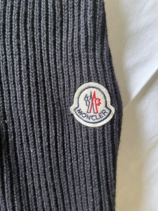 Кардиган mocler / куртка moncler чоловічий