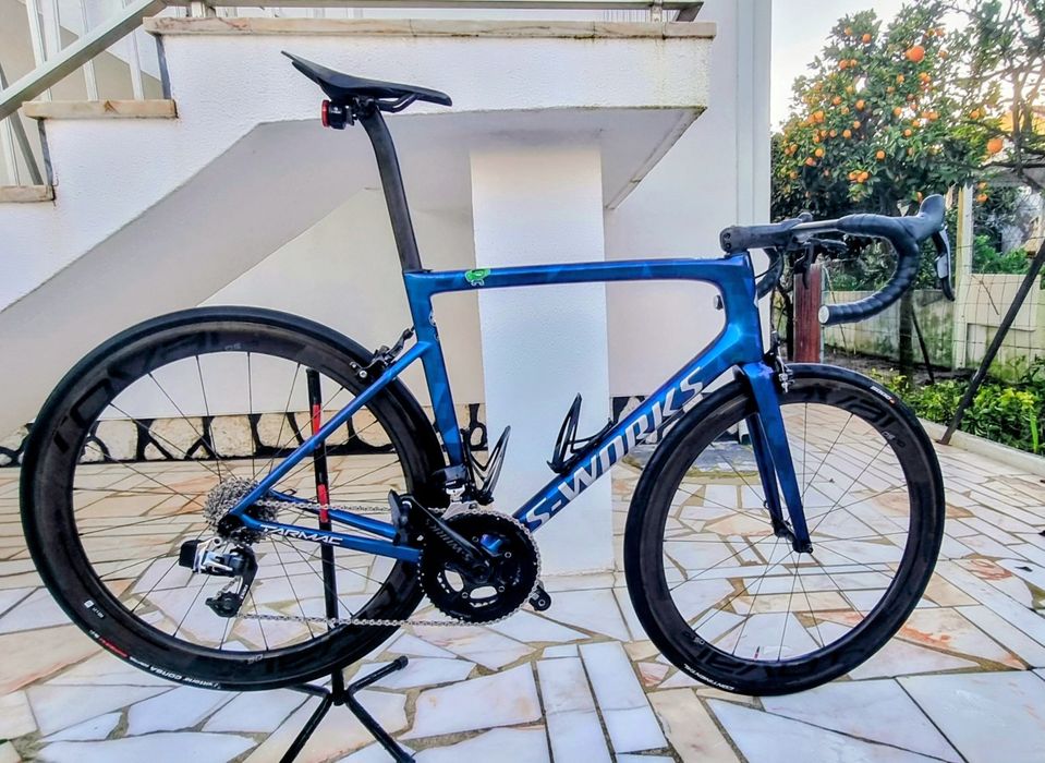 Specialized Tarmac Sworks SL6