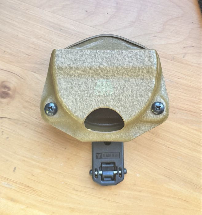 Підсумок для снюса Ata-Gear