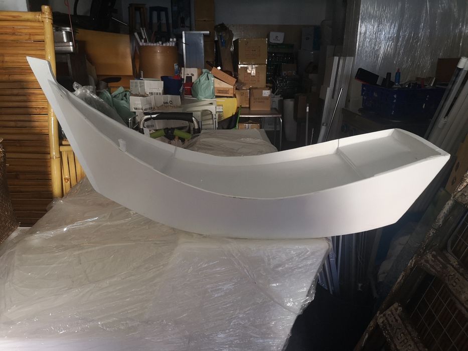 Barco para sushi ou marisco