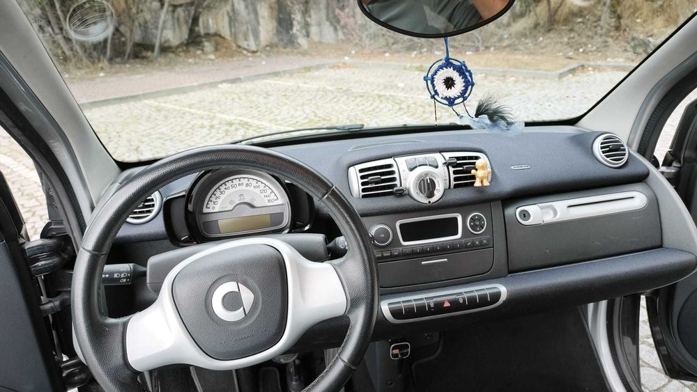 Smart Fortwo Coupe 0.8 CDI