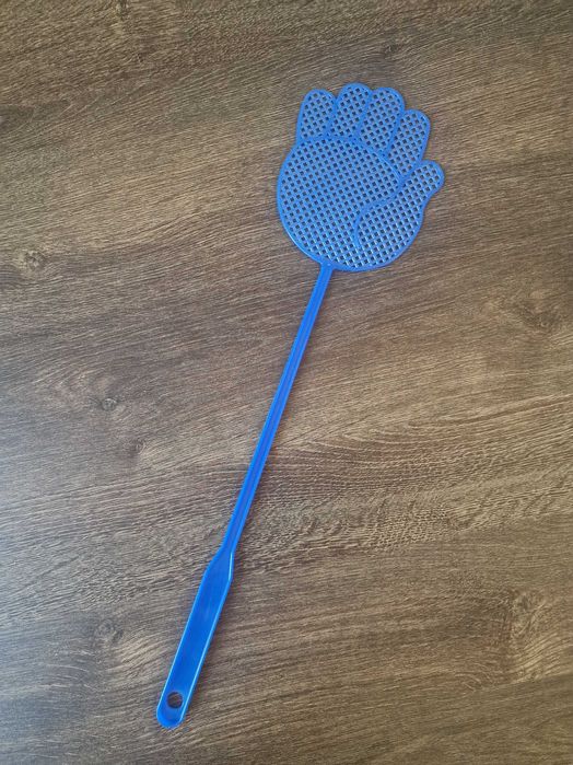 NOWA! Muchobijka packa klapka na muchy i owady OKAZJA!