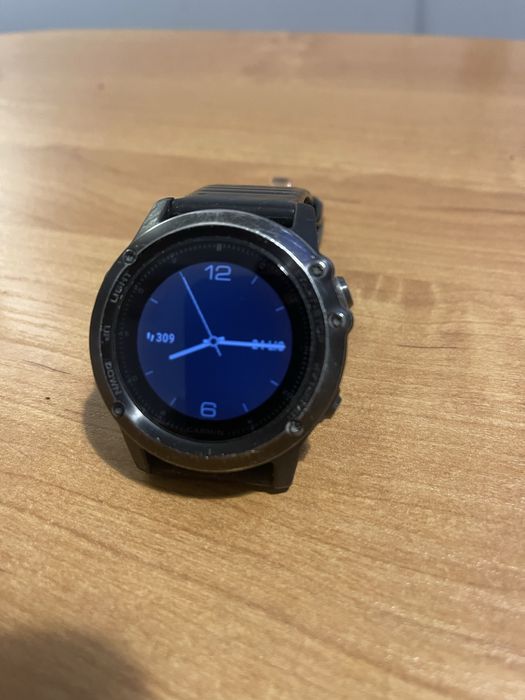 GARMIN Fenix 3 HR Sapphire