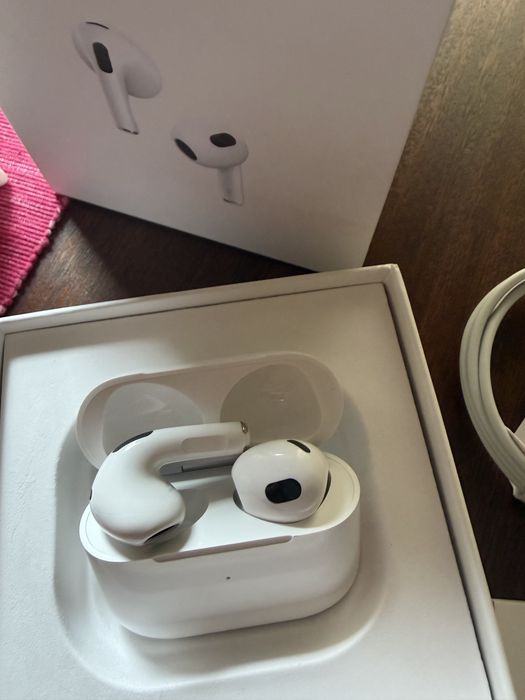 Air pods 3 geracao Novos