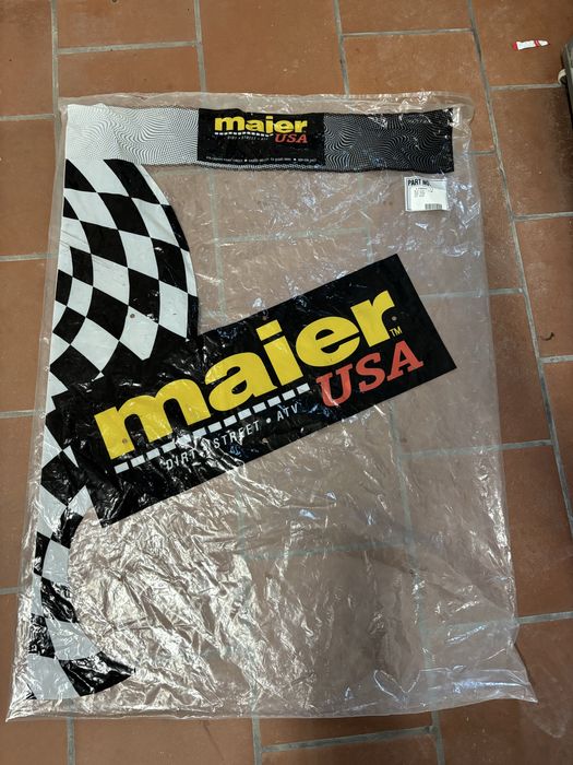 Plástico Maier + Carbono Fourwerx - LTR450 LTR