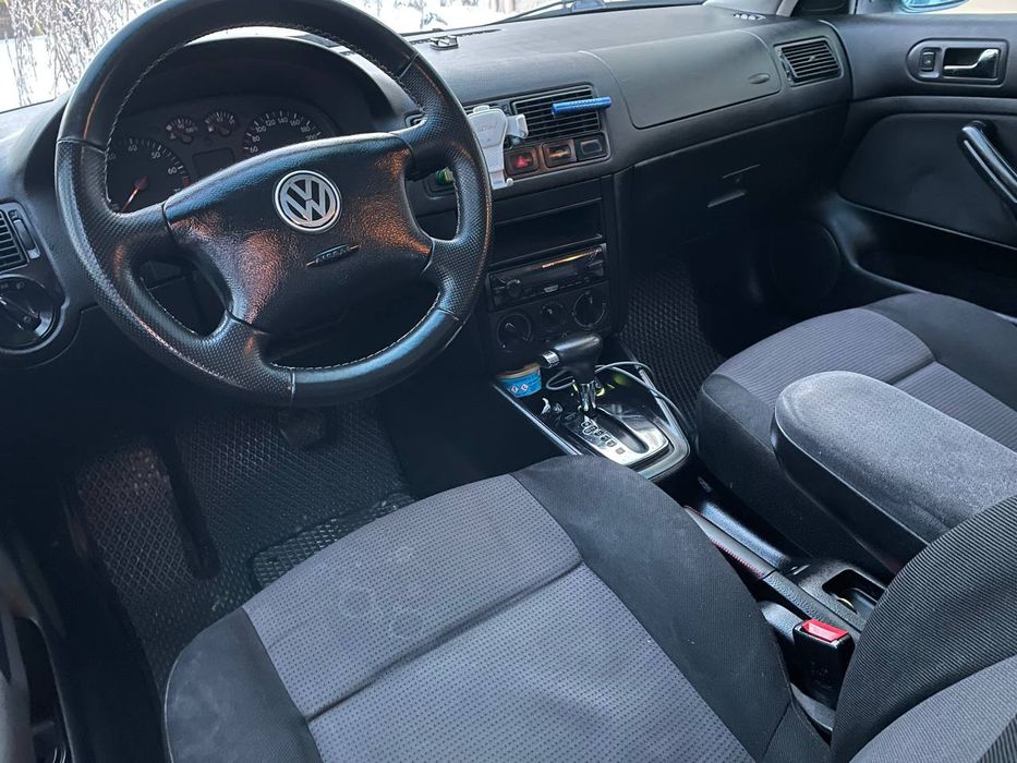 Гольф 4. АВТОМАТ