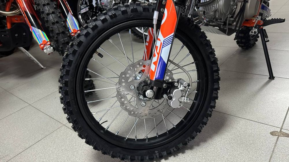 Мотоцикл Kayo tt140-2 Гарантія!! Кредит!! Доставка!!