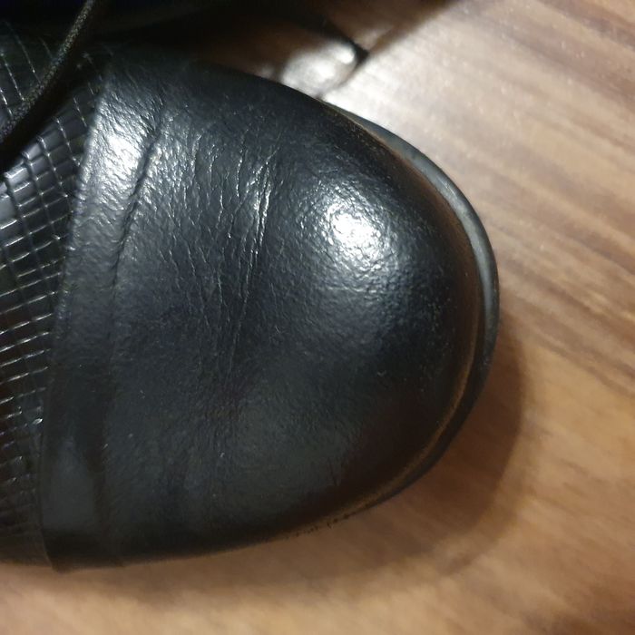 Buty komunijne  dla chłopca 34