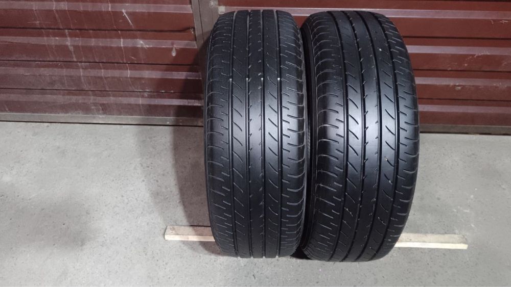 Резина Шини 225 60 R18 Yokohama BlueEarth