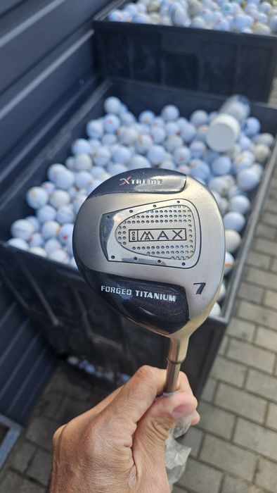Wood 7 kij golfowy nowy Xtreme