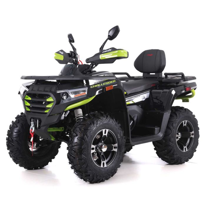 Challenger 300 4t Quad Homologacja