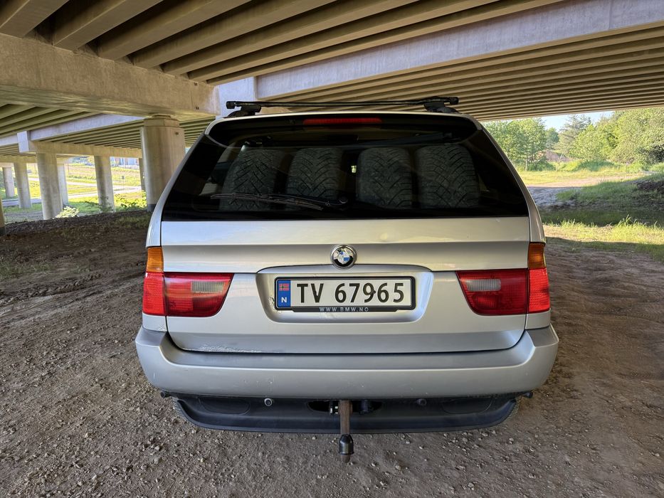 BMW X5 4*4 3.0 D m57 автомат 2002 рік гарний стан, люк шкіра для ЗСУ та БО