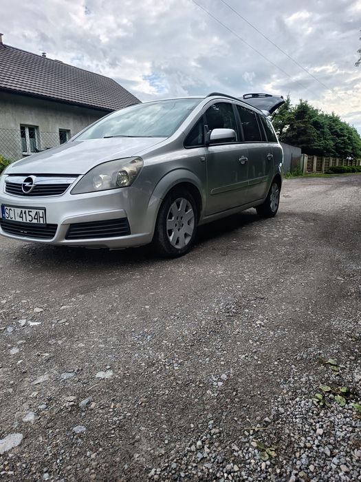 Sprzedam opla Zafira