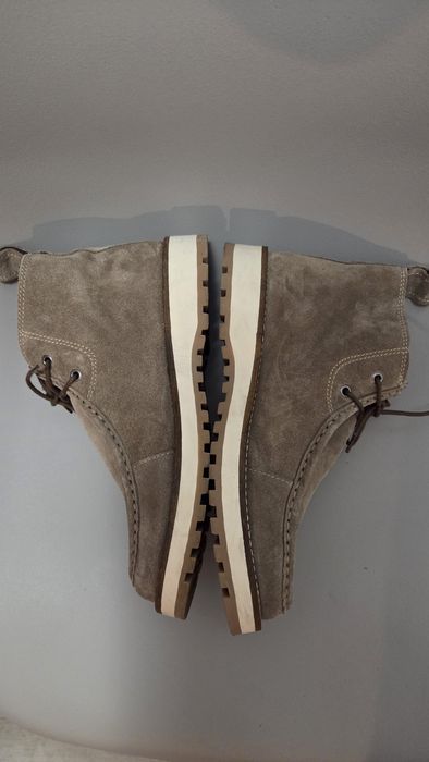 Marc O'Polo buty trzewiki r 41 nowe w stylu mokasynów trapery