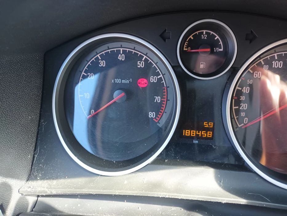 Opel astra tanio