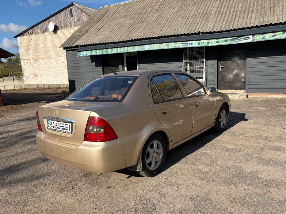 Машину продать Geely ck