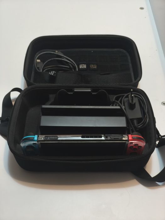 Nintendo switch торг