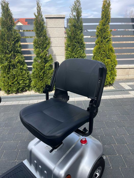 Skuter elektryczny Eris Vermeiren