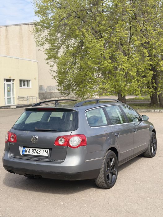 Volkswagen Passat 2007 Год