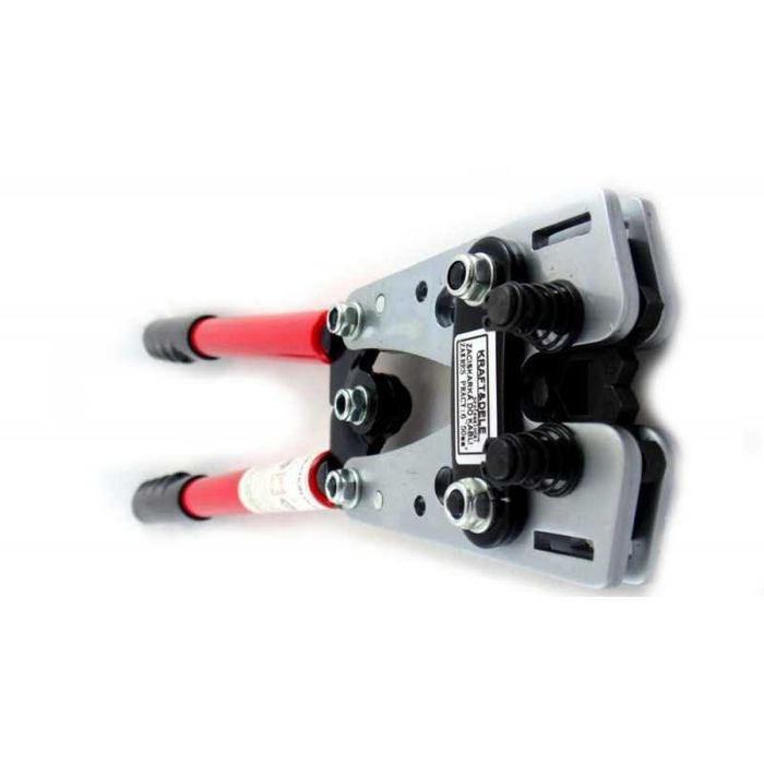 Zaciskarka praska zaciskacz do tulejek kabli oczek KD10257