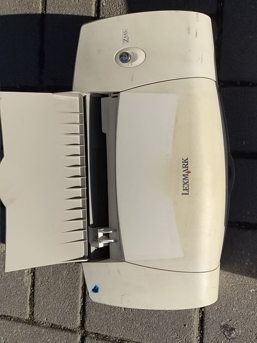 Принтер Lexmark Z645 запчасти