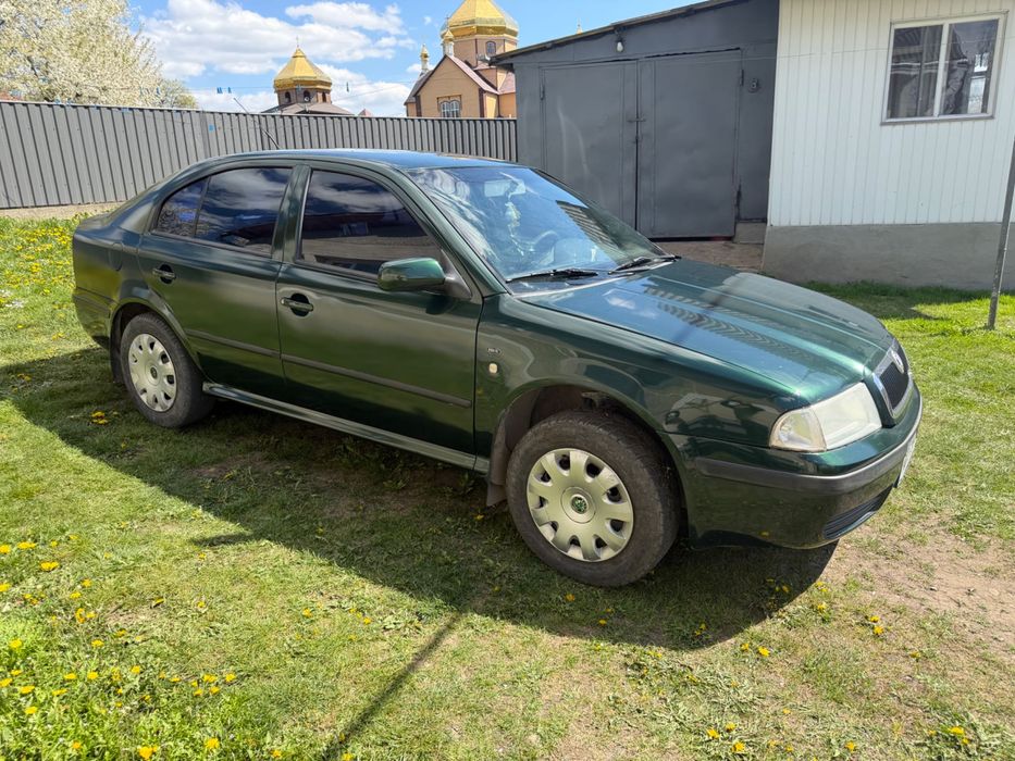 Автомобіль Skoda