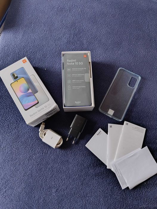 Xaiomi Redmi Note 10 5G