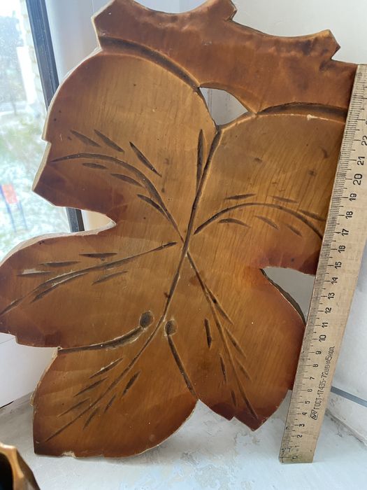 Вироби з дерева часів ссср