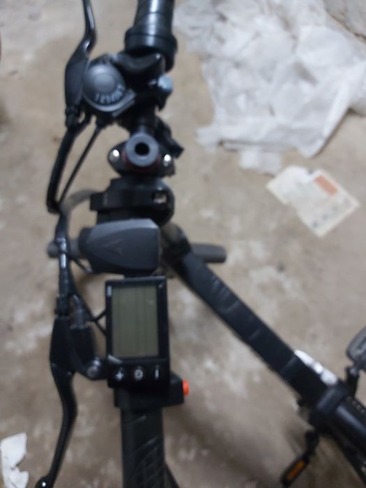 Bicicleta elétrica Ado 20 usada